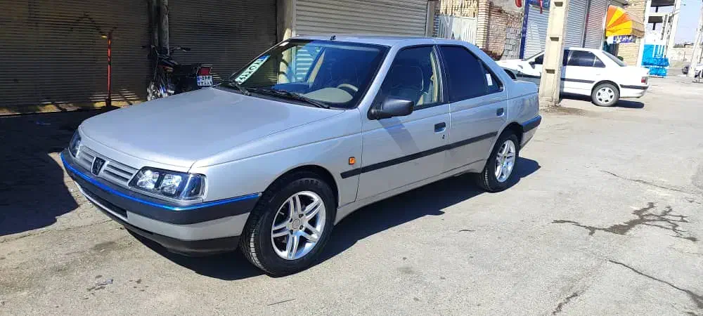 خودرو پژو، 405 آگهی ann_20998856