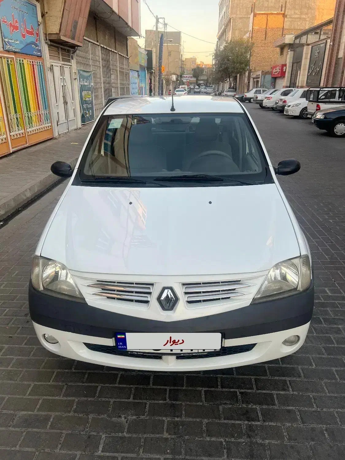 خودرو رنو، تندر 90 آگهی ann_20998864