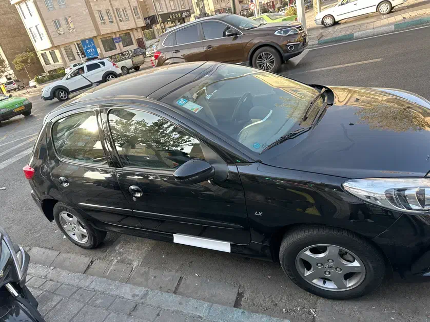 خودرو پژو، 207 آگهی ann_20998870