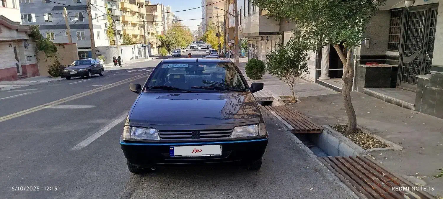 خودرو پژو، روآ آگهی ann_20998871