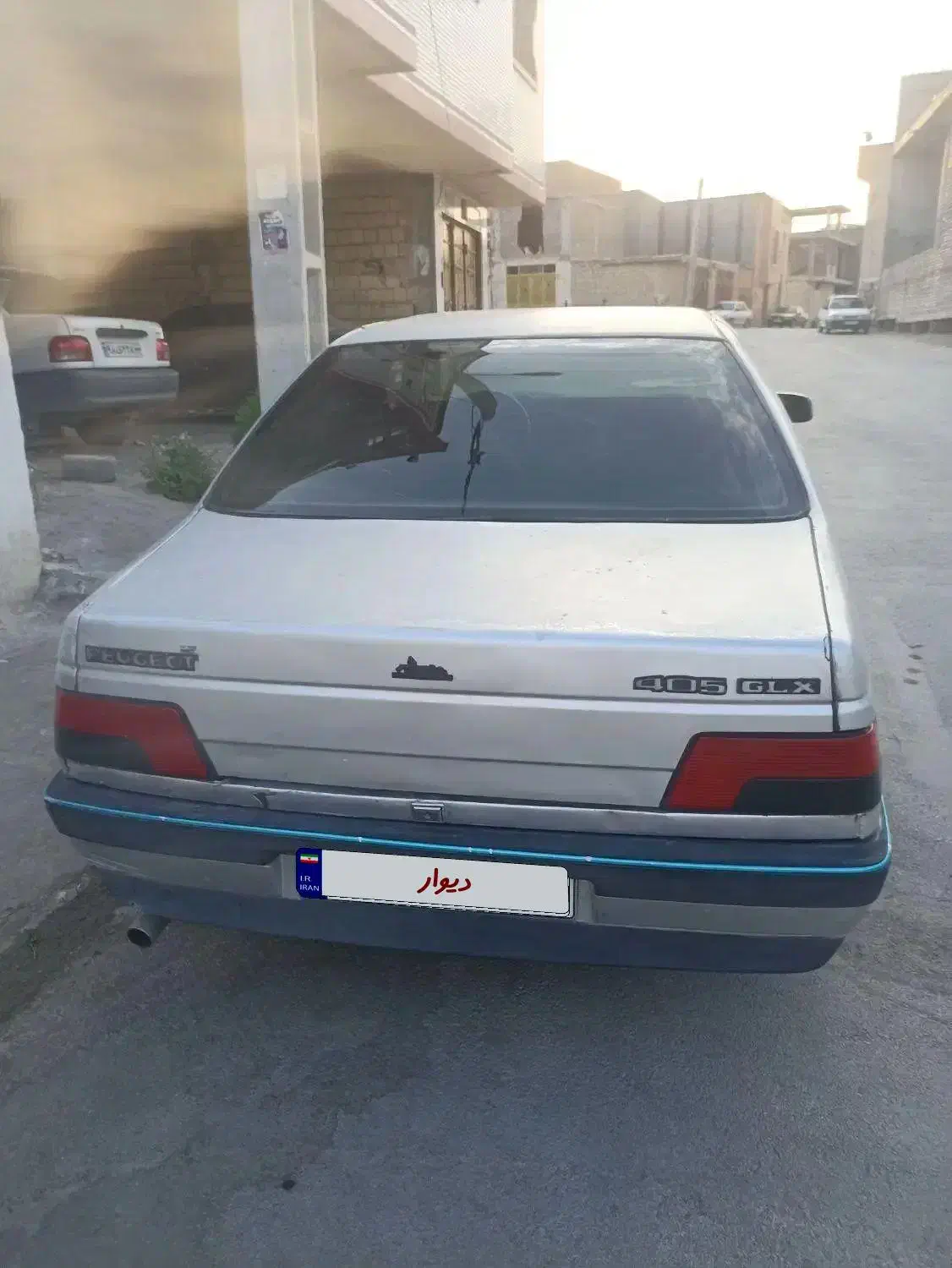 خودرو پژو، روآ G2 آگهی ann_20998872