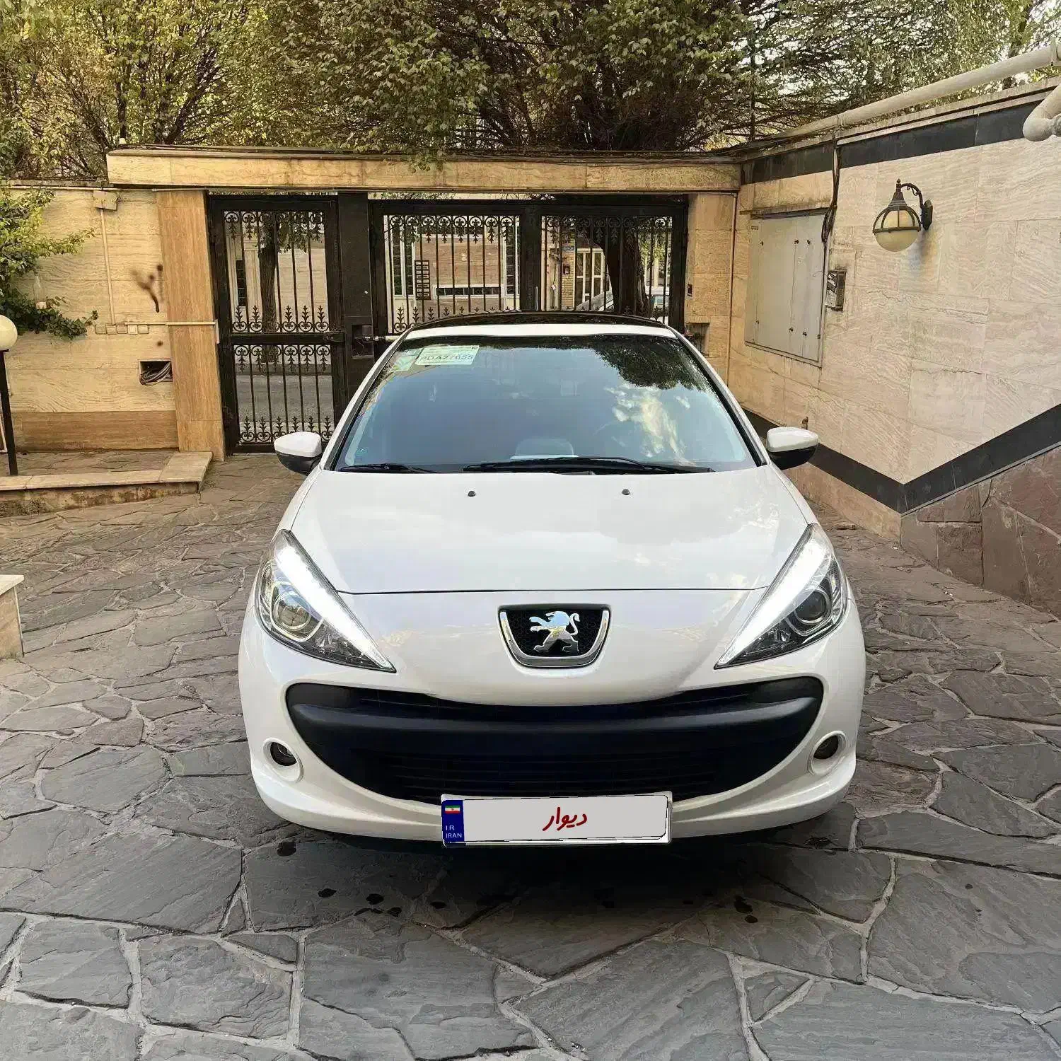 خودرو پژو، 207 آگهی ann_20998880