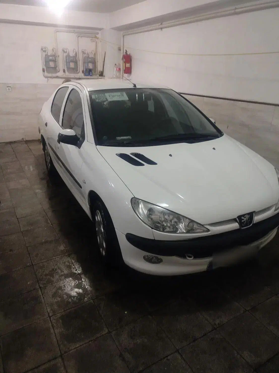 خودرو پژو، ۲۰۶ صندوق دار آگهی ann_20998898