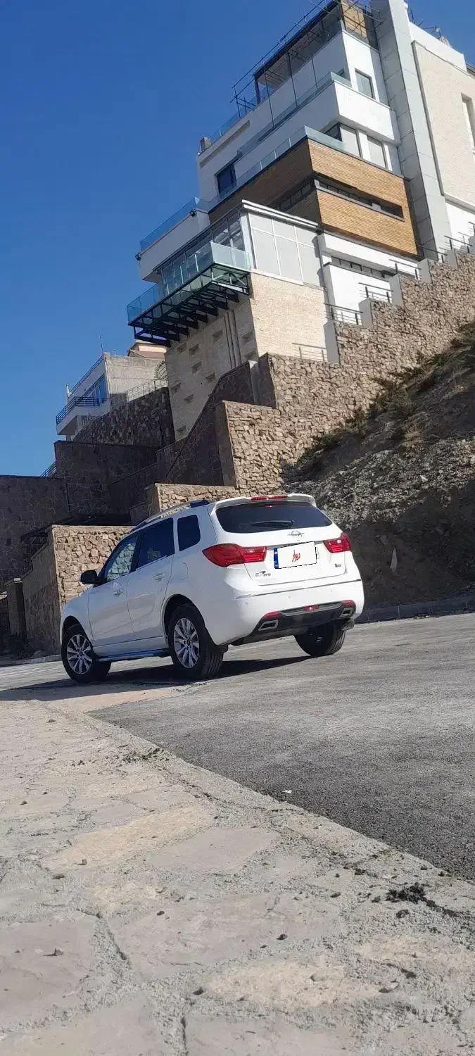 خودرو هایما، S7 آگهی ann_20998899