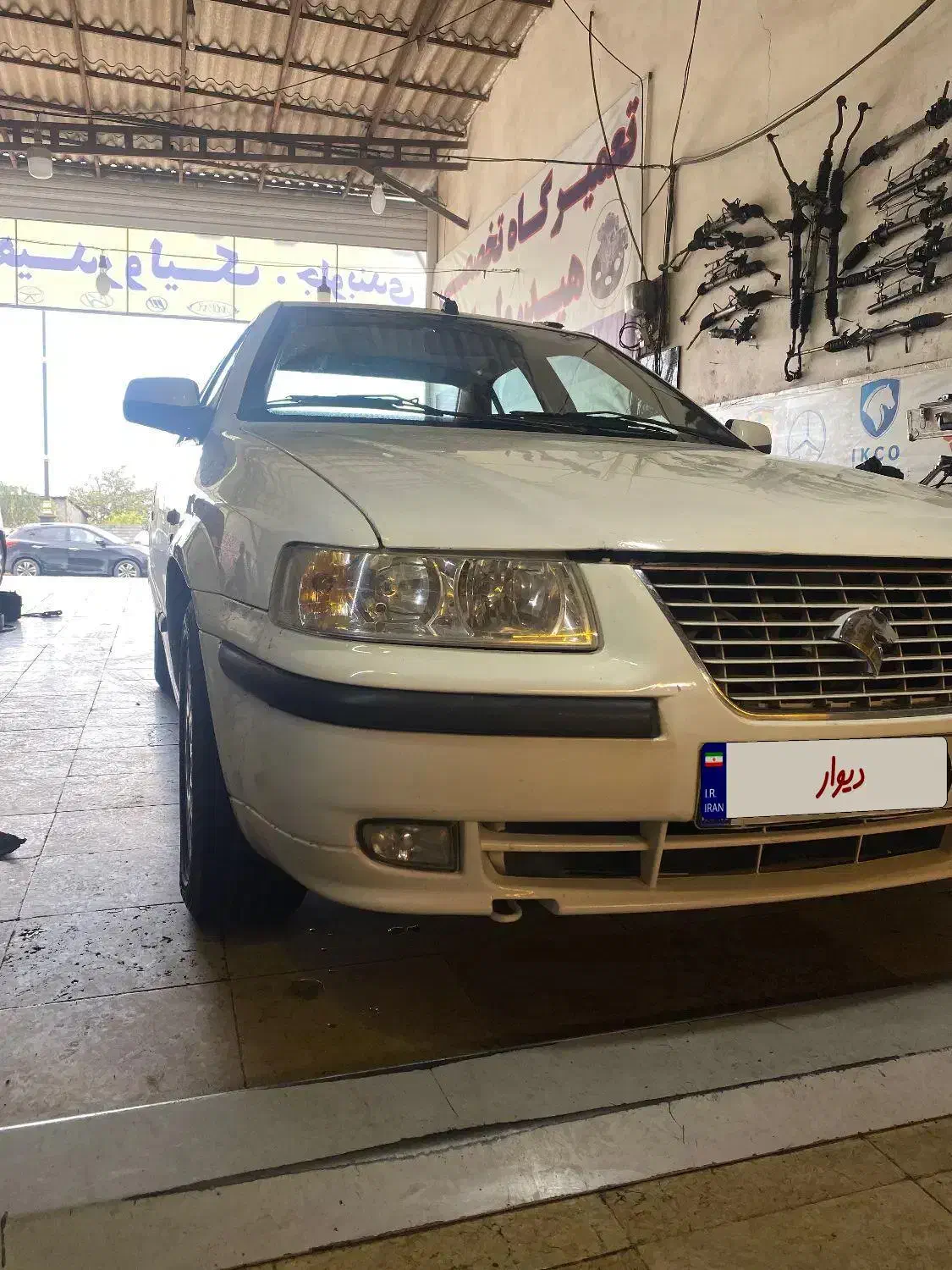 خودرو سمند، LX آگهی ann_20998900