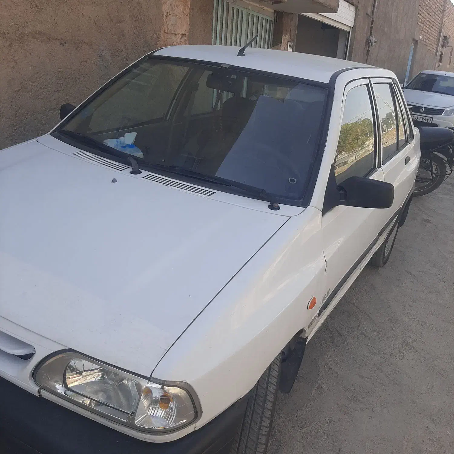 خودرو پراید، صبا آگهی ann_20998902