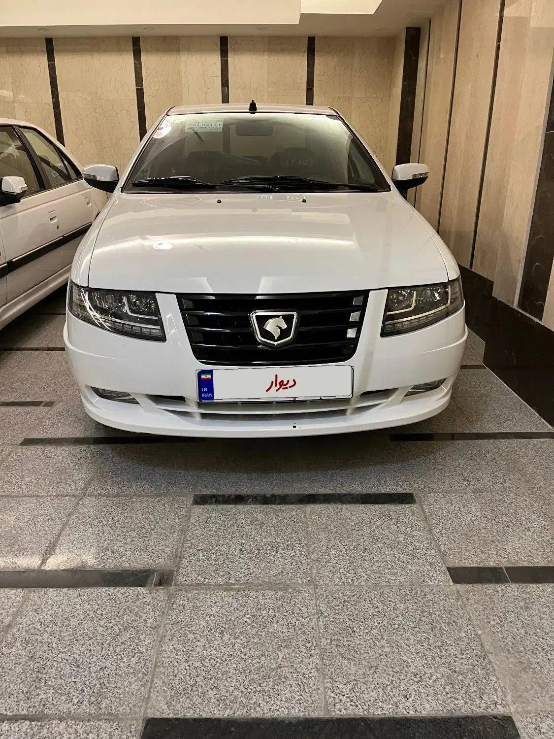 خودرو سمند، سورن پلاس آگهی ann_20998906