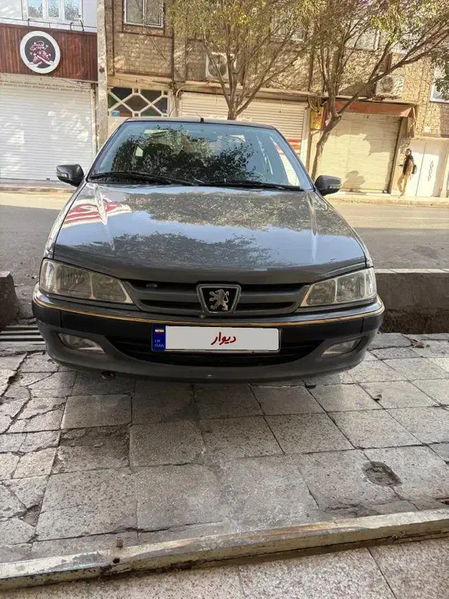 خودرو پژو، پارس آگهی ann_20998907