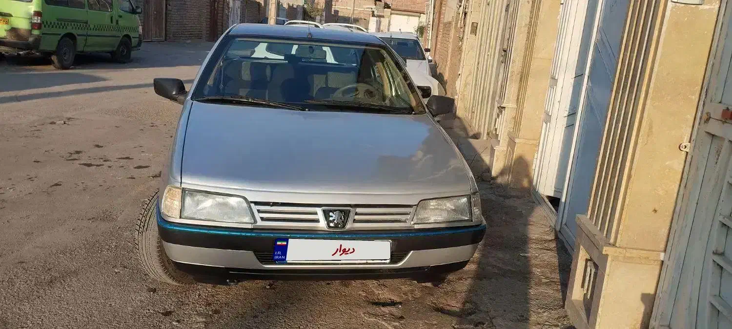 خودرو پژو، 405 آگهی ann_20998911