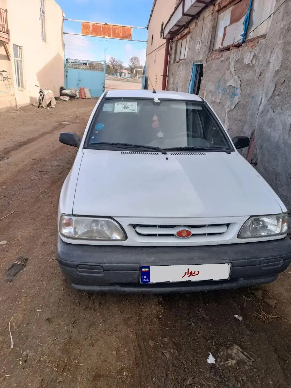 خودرو پراید، صبا آگهی ann_20998943