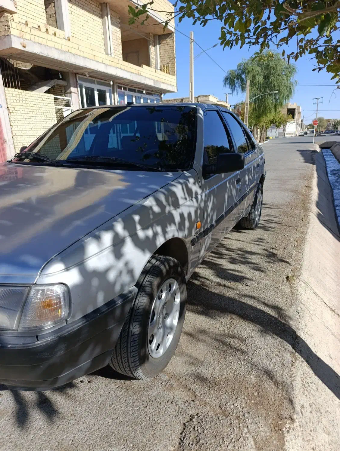 خودرو پژو، روآ G2 آگهی ann_20998946