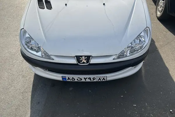 خودرو پژو، 206 آگهی ann_20998958