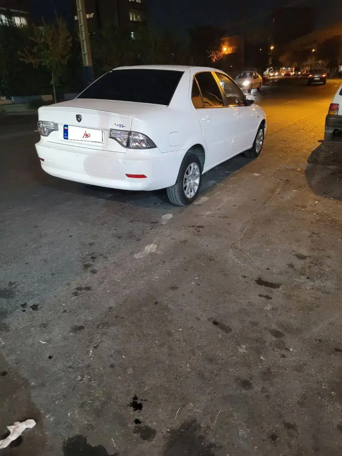 خودرو سمند، سورن پلاس آگهی ann_20998976