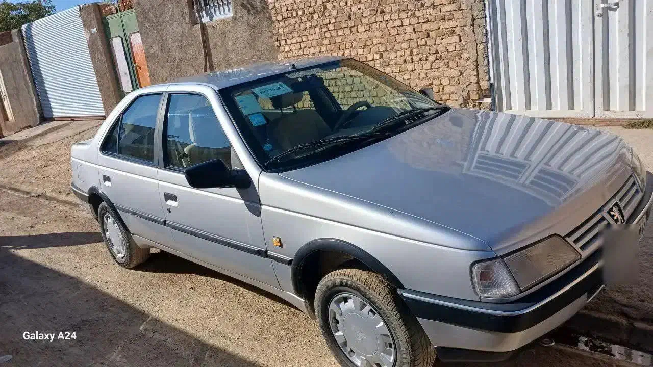 خودرو پژو، 405 آگهی ann_20998977