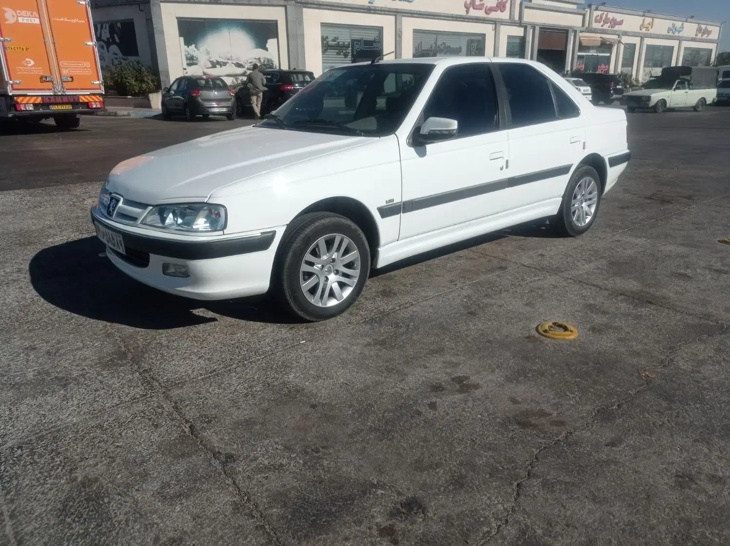 خودرو پژو، پارس آگهی ann_20998980