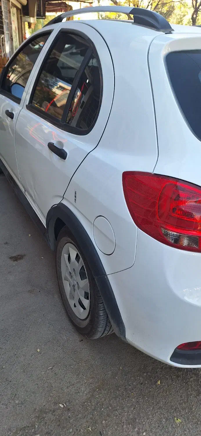 خودرو کوییک، GX آگهی ann_20998991