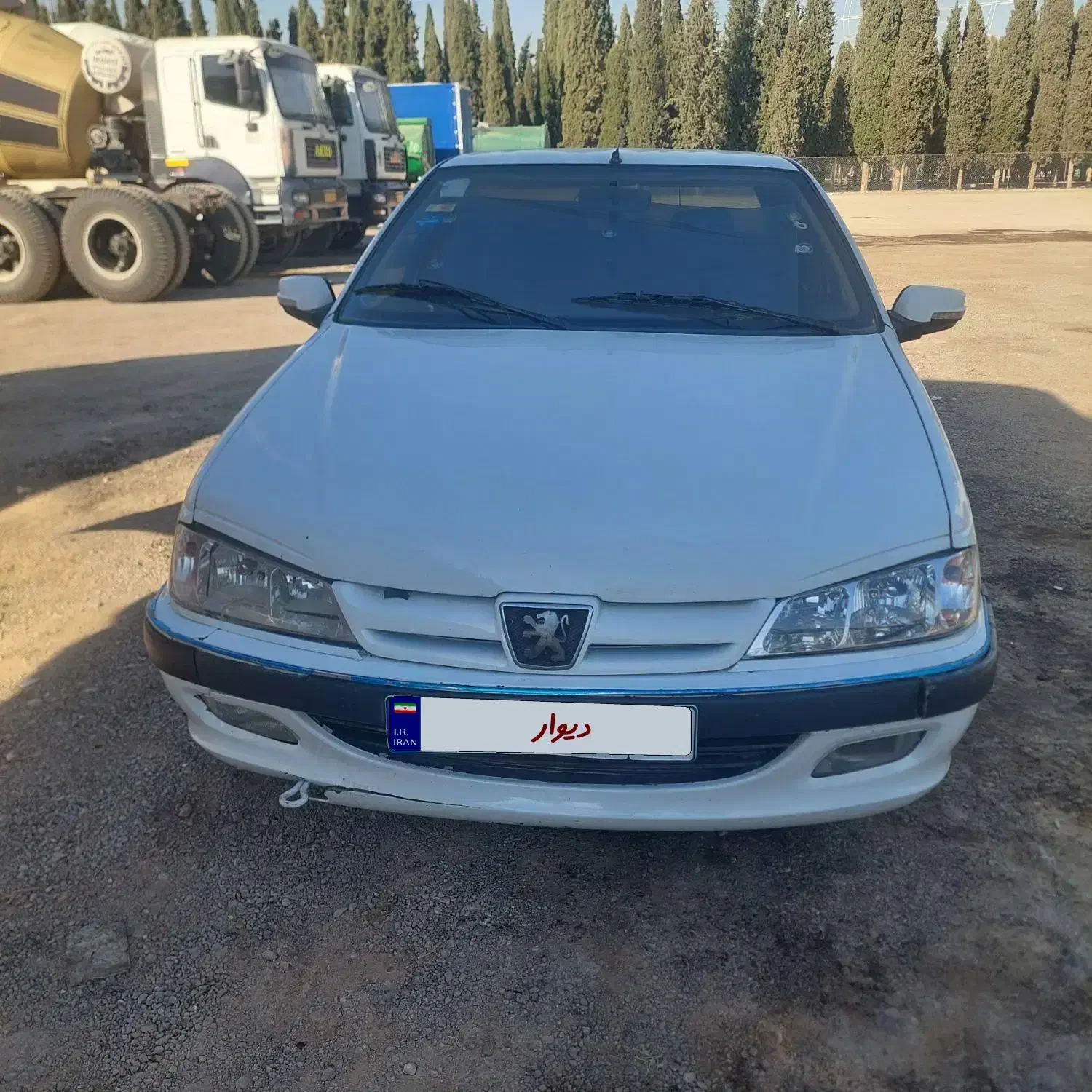 خودرو پژو، پارس آگهی ann_20998994