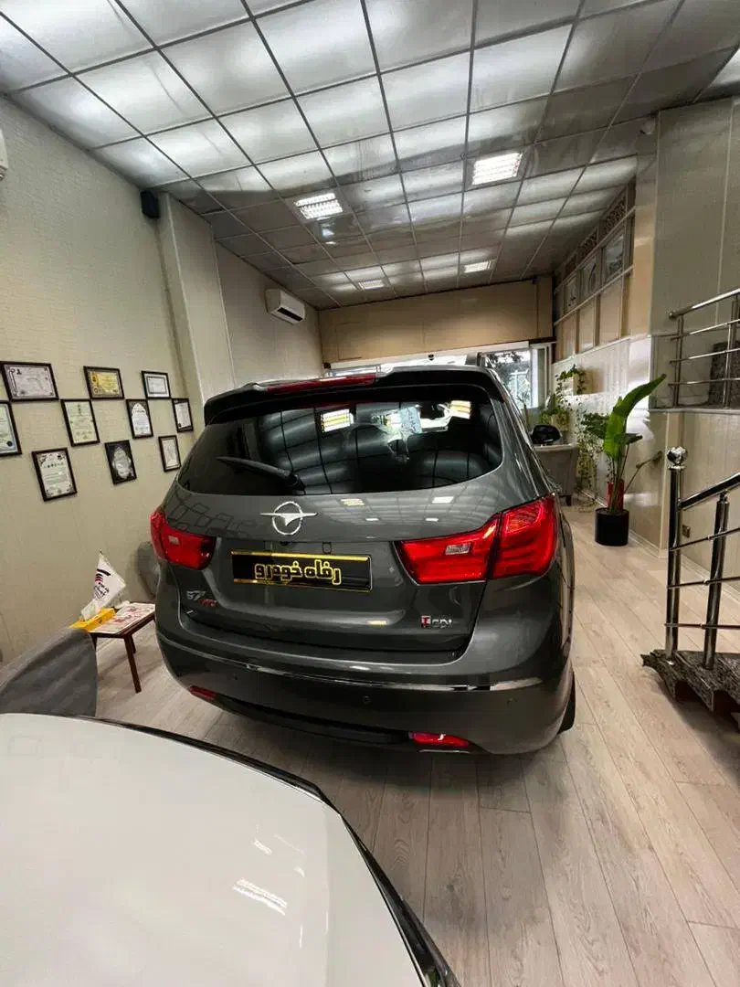 خودرو هایما، S7 آگهی ann_20998995