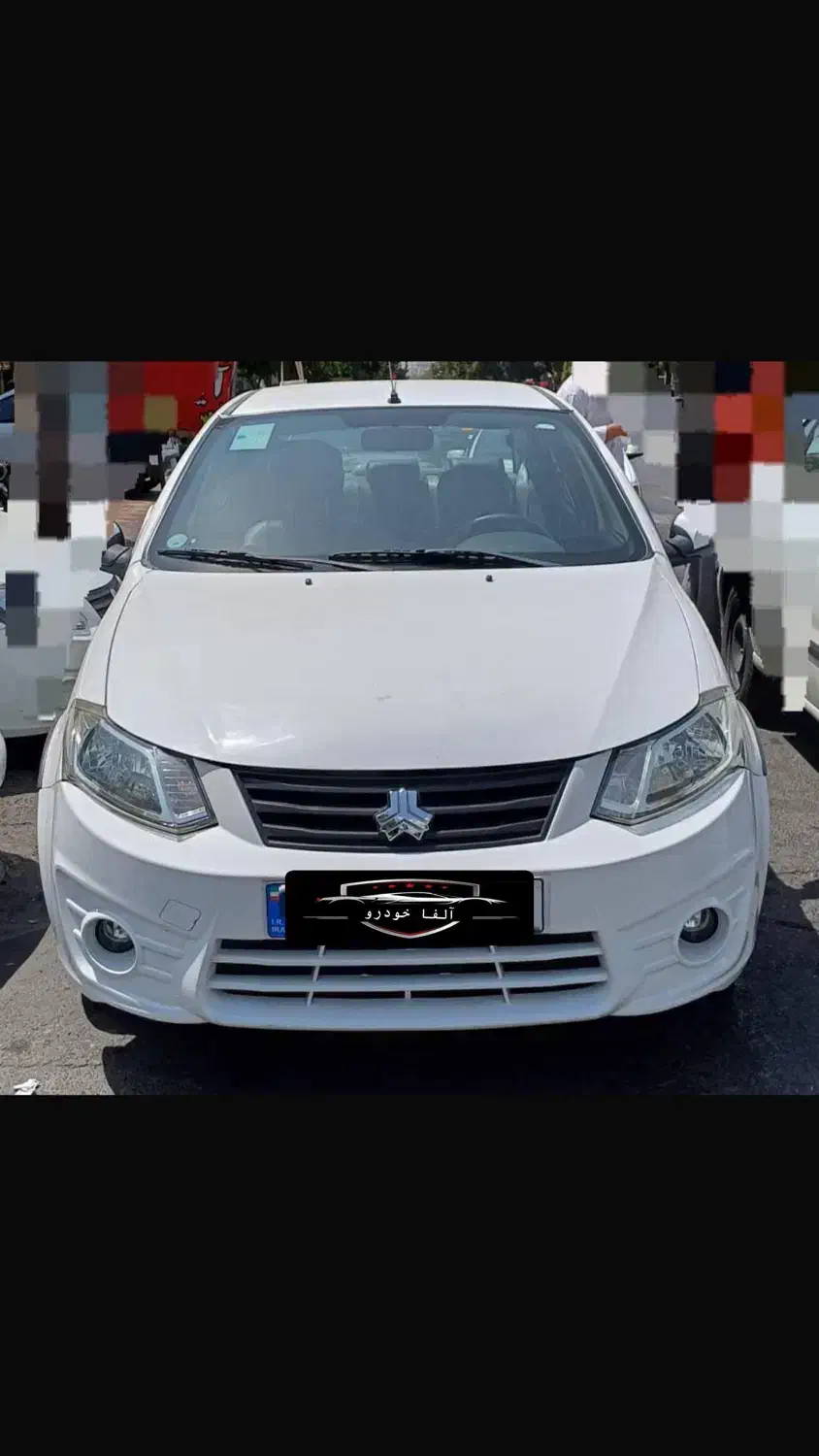 خودرو ساینا، S آگهی ann_20999003