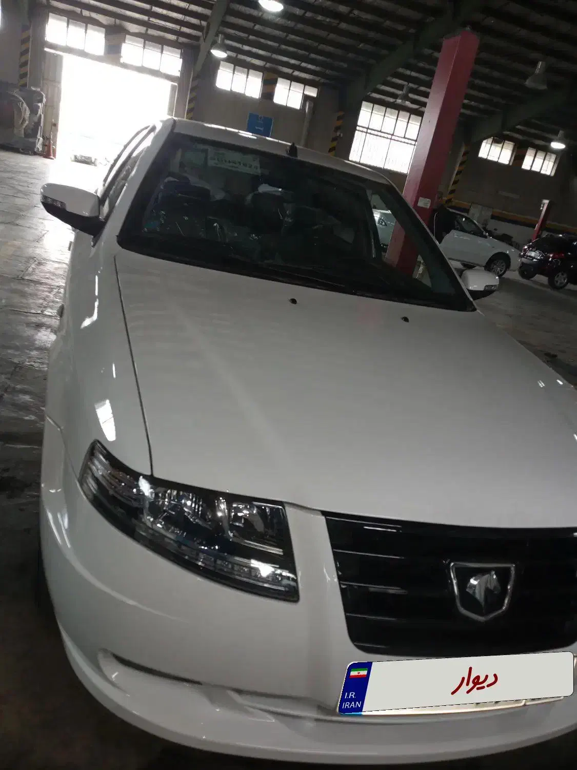 خودرو سمند، سورن پلاس آگهی ann_20999009