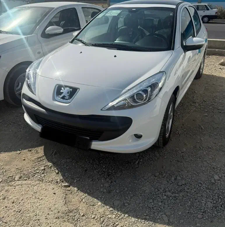 خودرو پژو، 207 آگهی ann_20999030