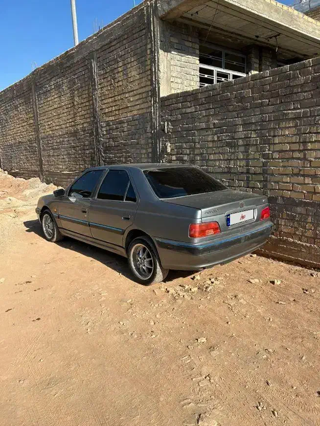 خودرو پژو، پارس آگهی ann_20999031