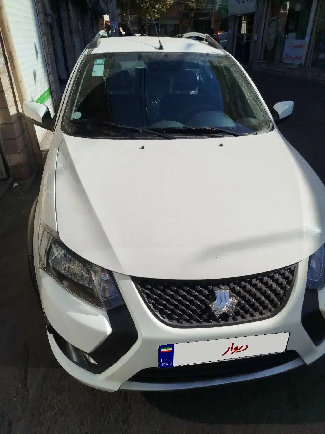 خودرو کوییک، GX آگهی ann_20999039