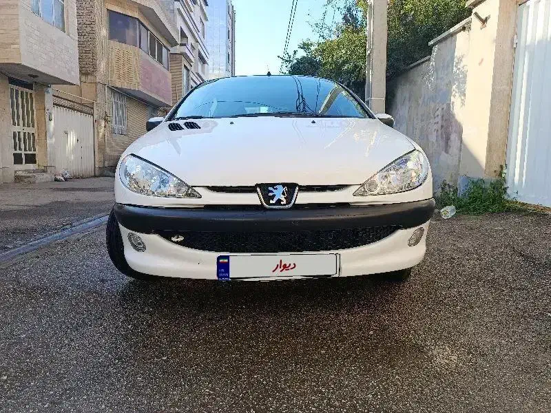 خودرو پژو، 206 آگهی ann_20999062