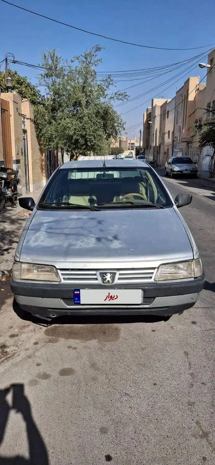 خودرو پژو، 405 آگهی ann_20999075