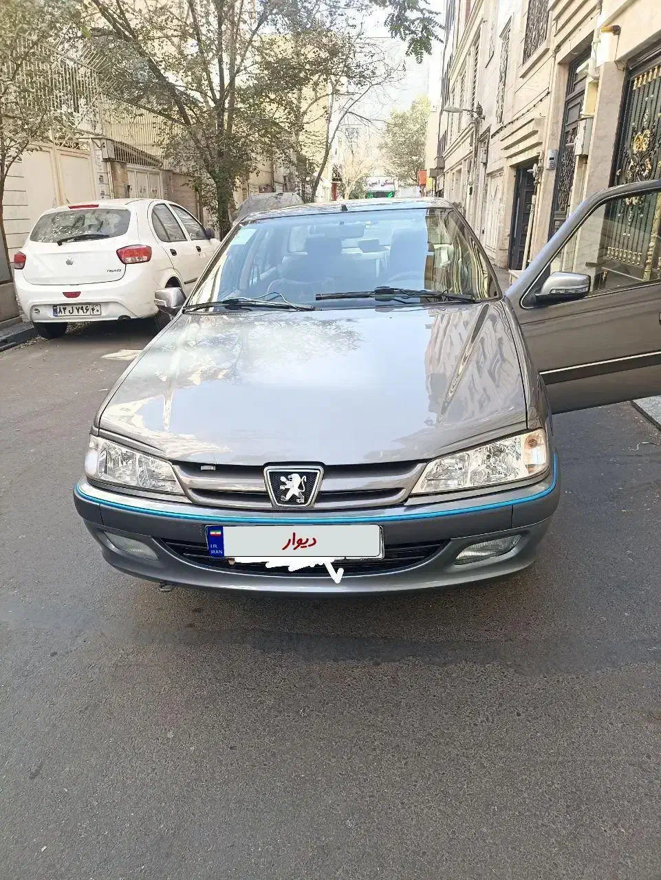 خودرو پژو، پارس آگهی ann_20999077