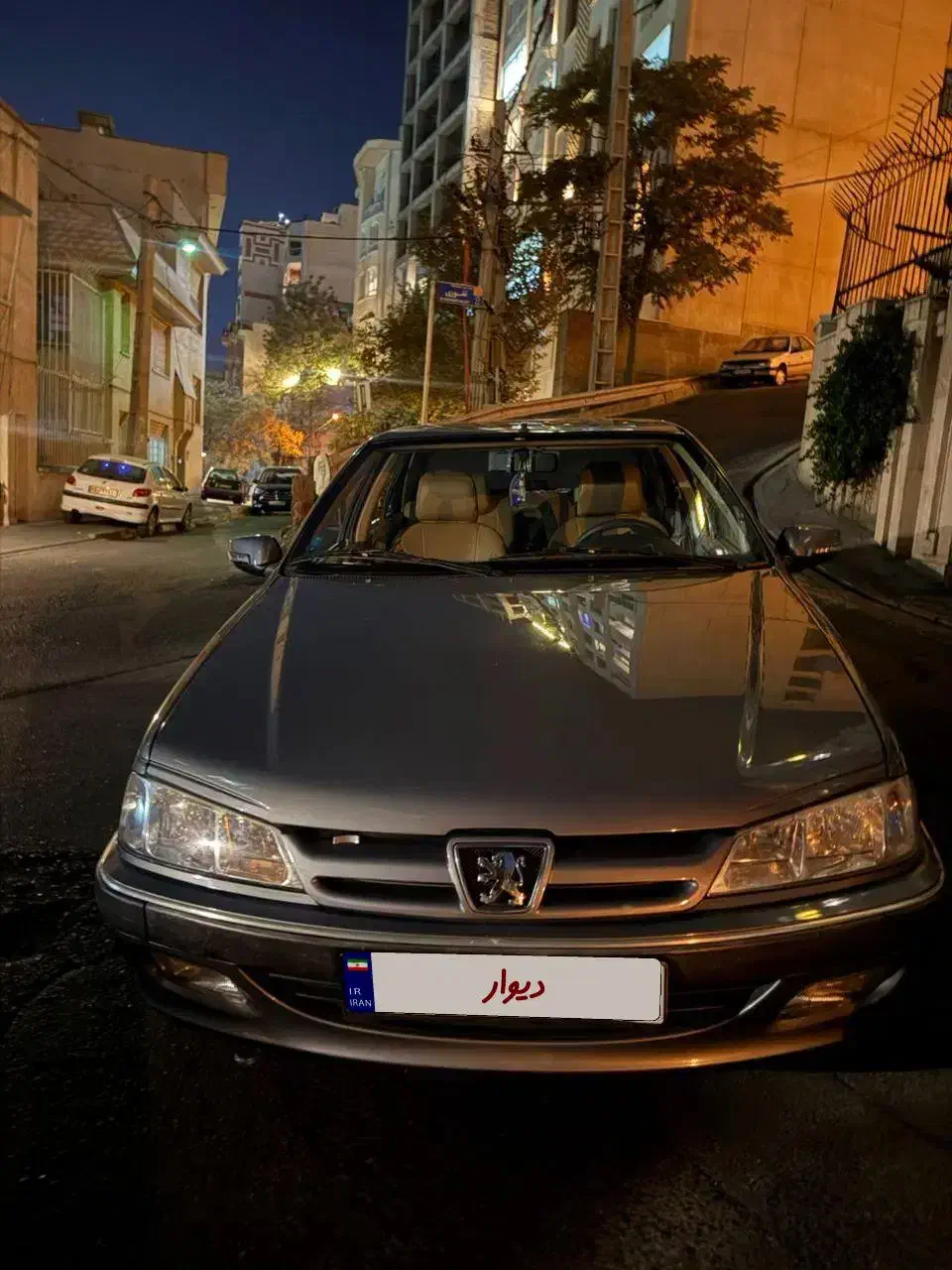 خودرو پژو، پارس آگهی ann_20999085