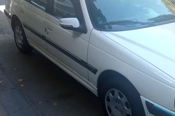 خودرو پژو، پارس آگهی ann_20999091