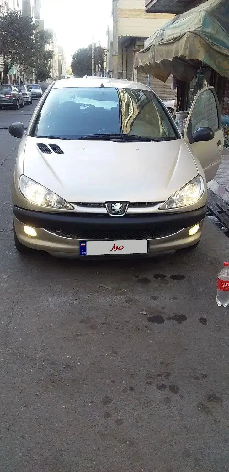 خودرو پژو، 206 آگهی ann_20999107