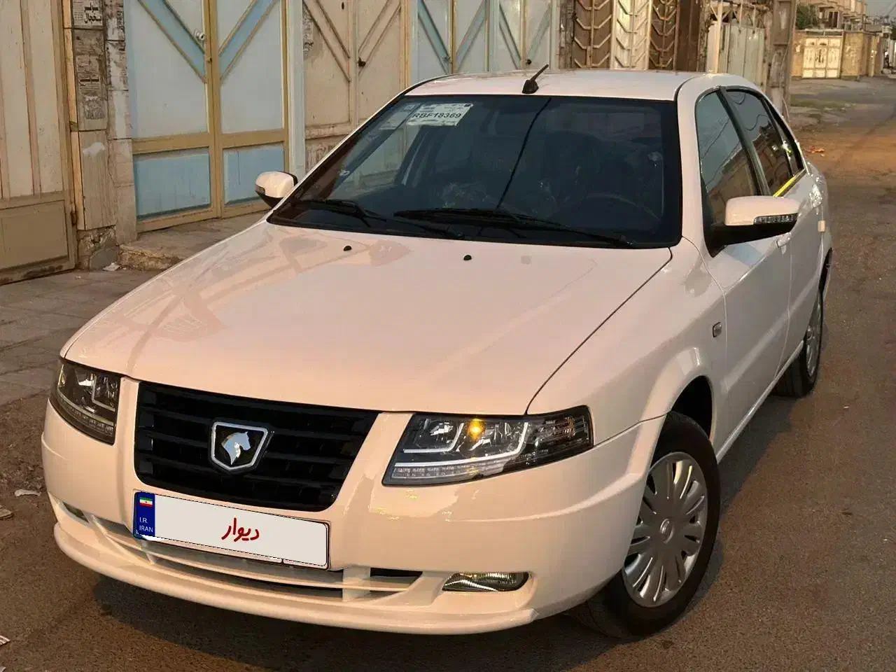 خودرو سمند، سورن پلاس آگهی ann_20999115