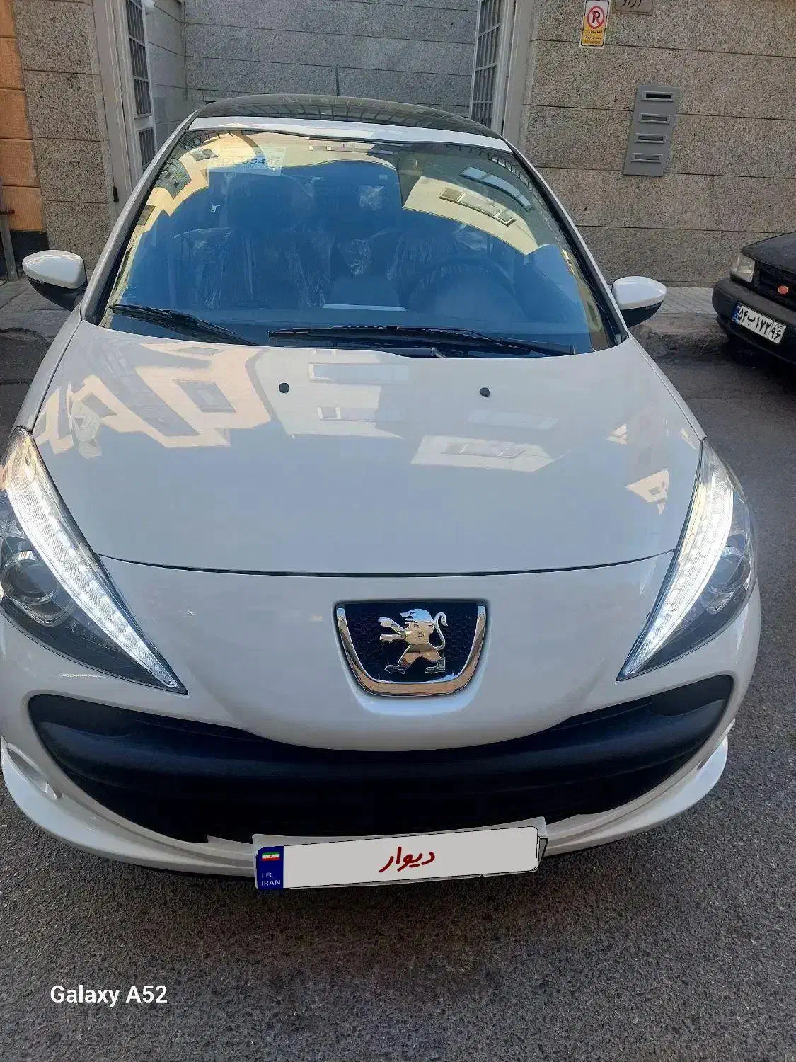 خودرو پژو، 207 آگهی ann_20999149