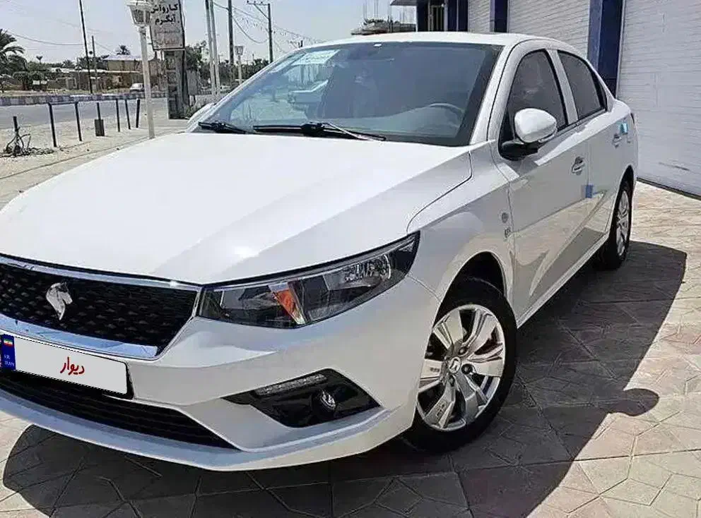 خودرو تارا، دنده‌ای آگهی ann_20999150