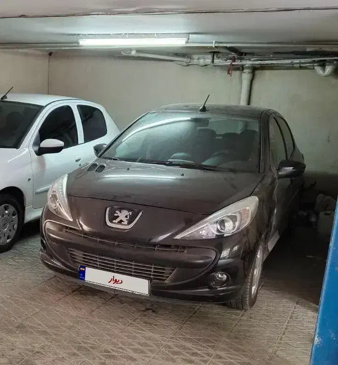 خودرو پژو، 207 آگهی ann_20999161