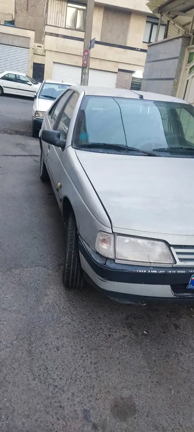 خودرو پژو، 405 آگهی ann_20999162