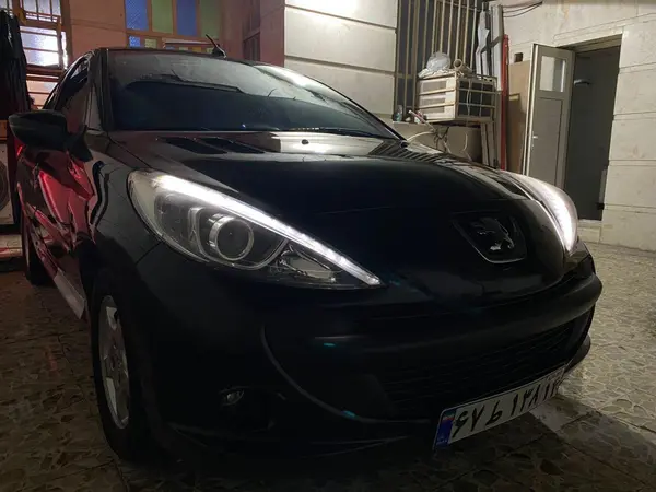 خودرو پژو، 207 آگهی ann_20999171