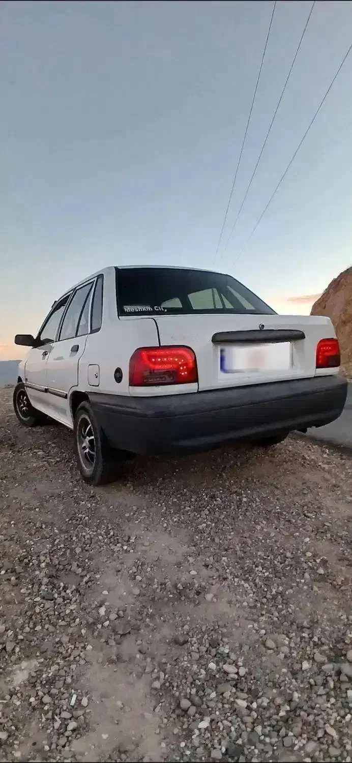 خودرو پراید، صبا آگهی ann_20999190