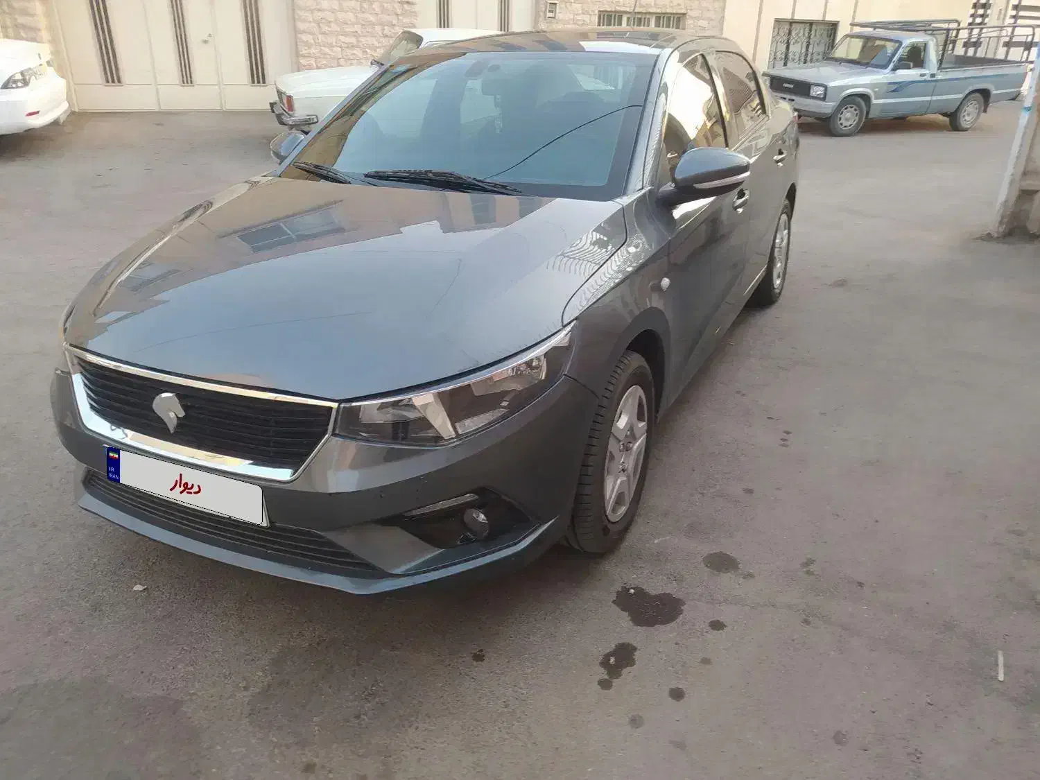 خودرو تارا، دنده‌ای آگهی ann_20999192