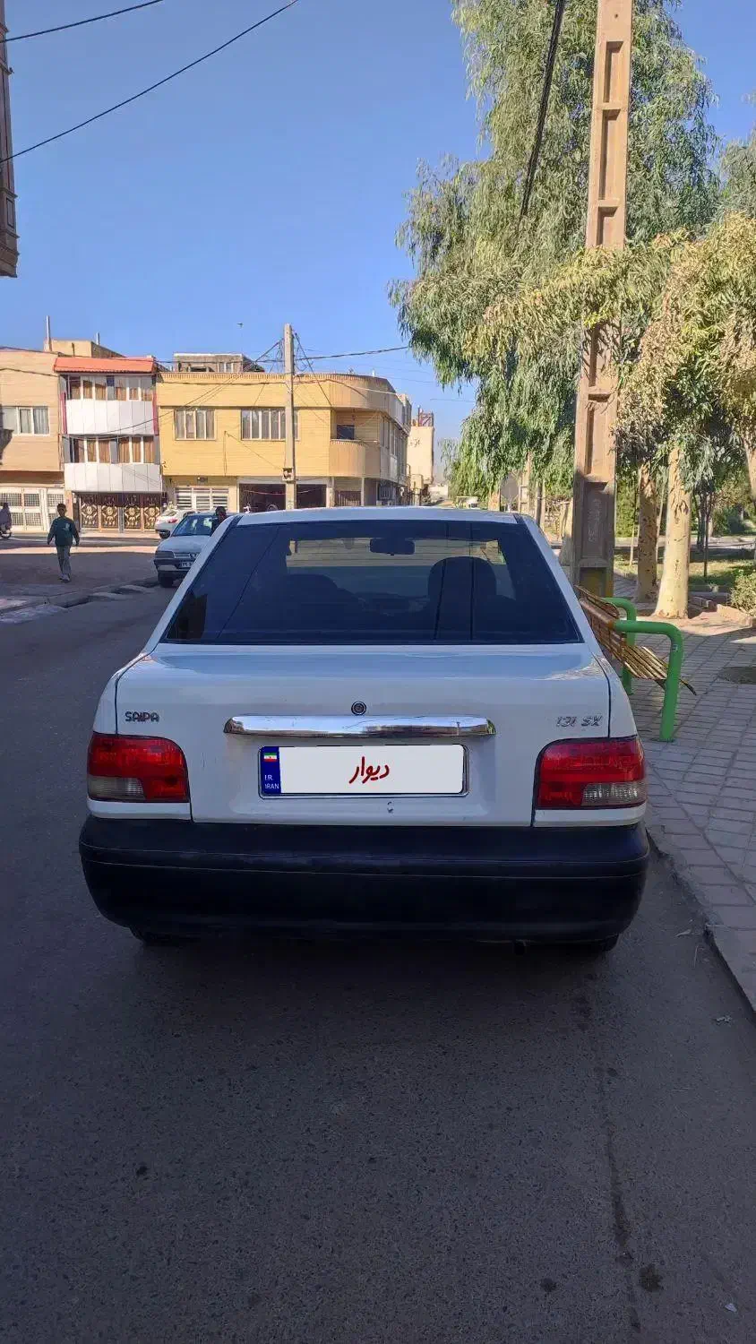 خودرو پراید، صبا آگهی ann_20999193