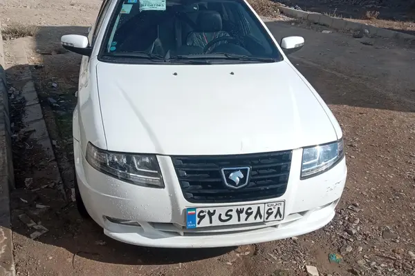 خودرو سمند، سورن پلاس آگهی ann_20999198