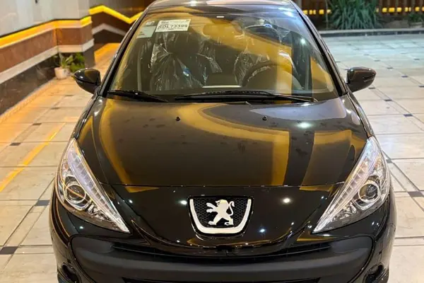 خودرو پژو، 207 آگهی ann_20999199