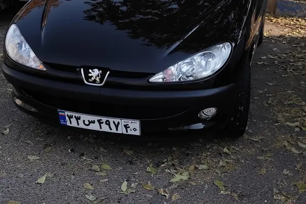 خودرو پژو، 206 آگهی ann_20999200