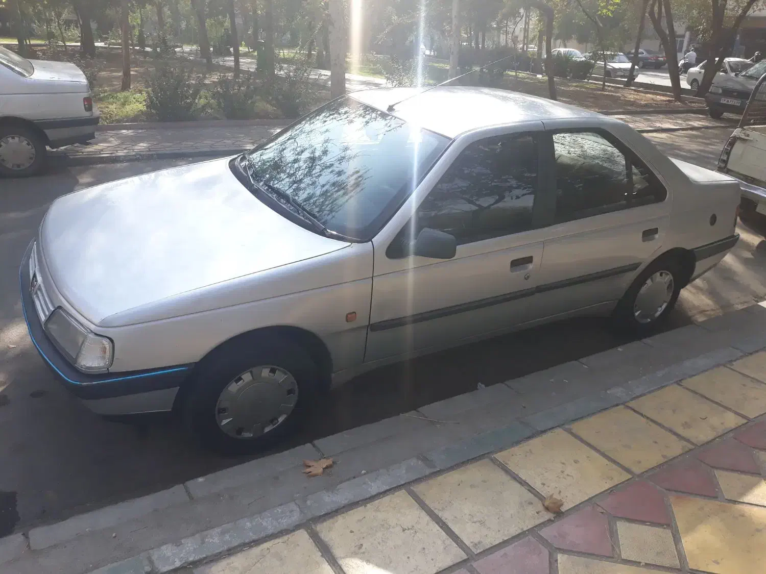 خودرو پژو، 405 آگهی ann_20999207