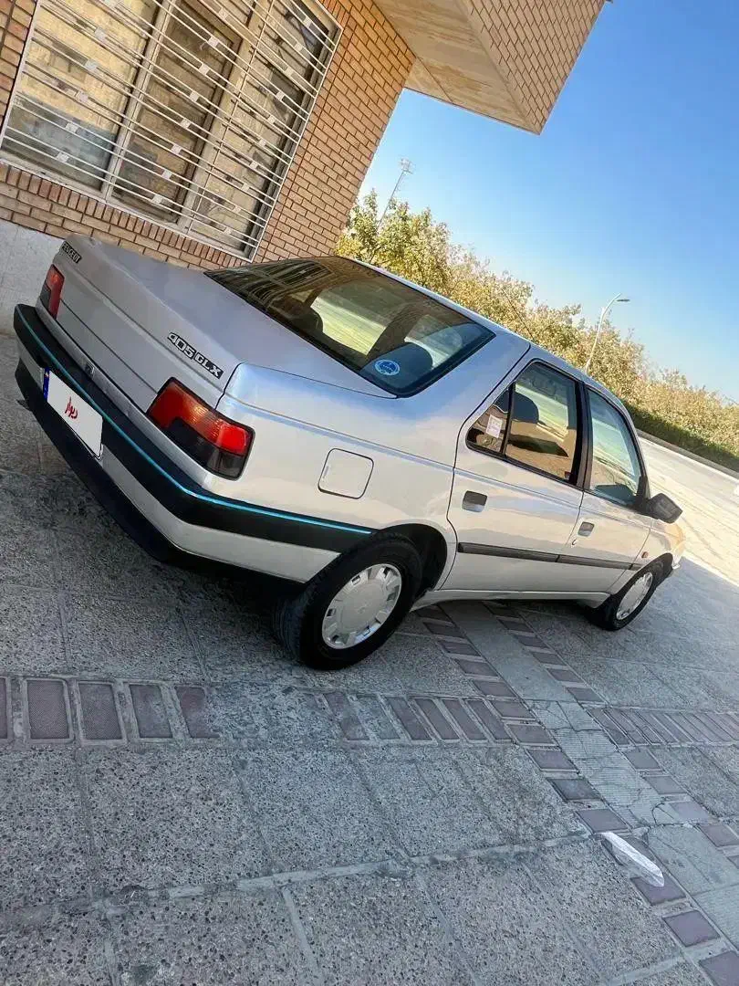 خودرو پژو، 405 آگهی ann_20999209