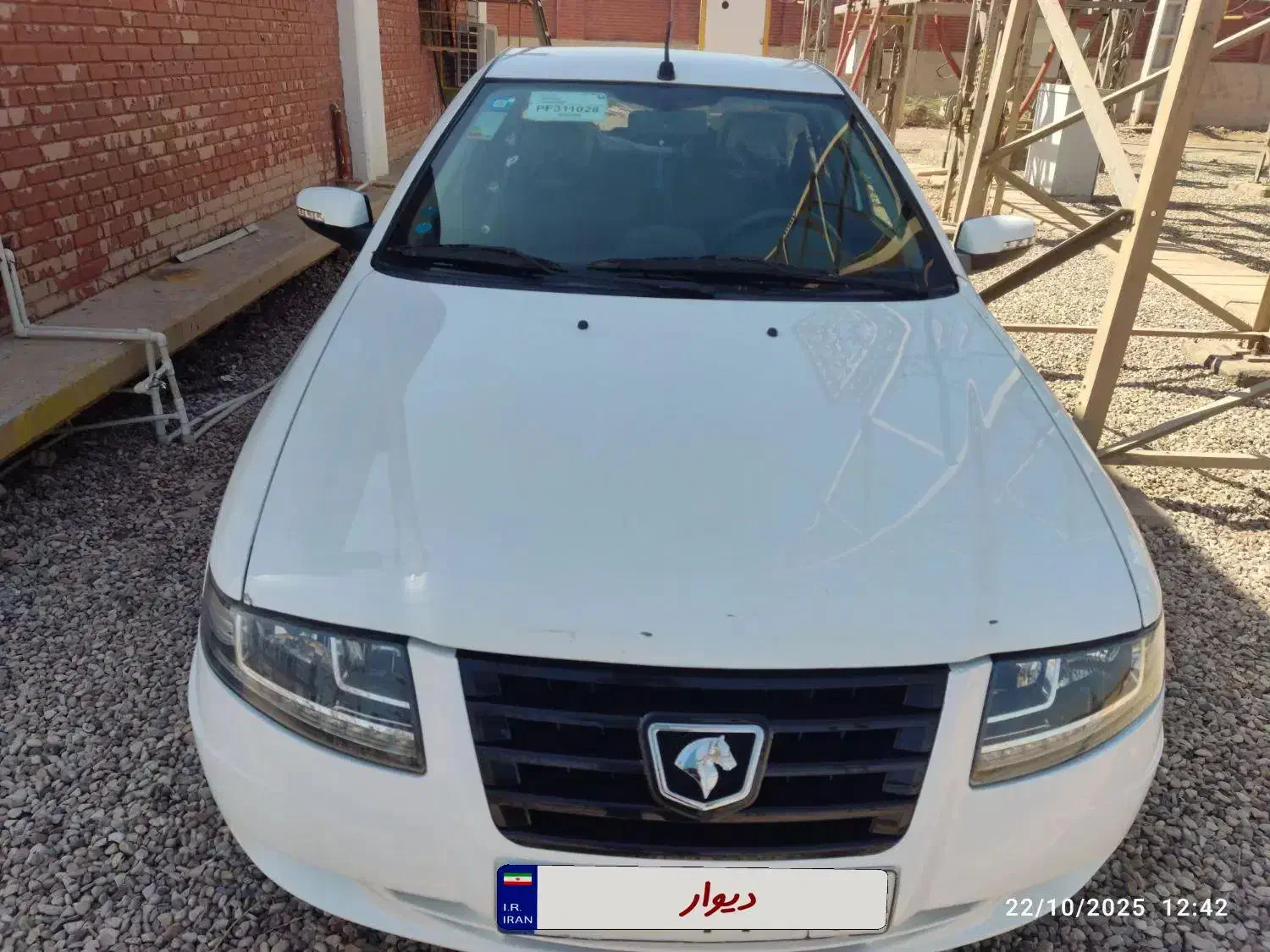 خودرو سمند، سورن پلاس آگهی ann_20999222