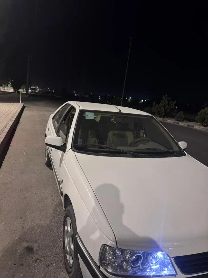 خودرو پژو، 405 SLX آگهی ann_20999226