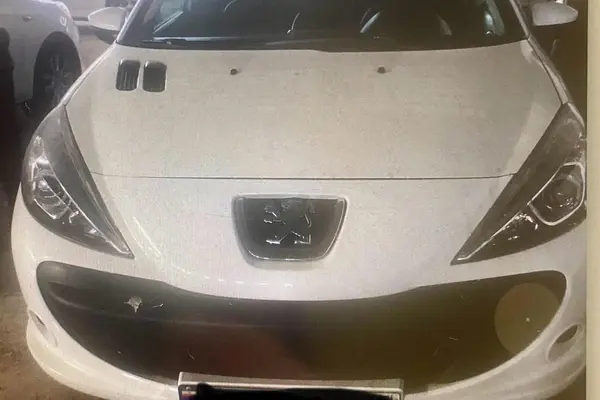 خودرو پژو، 207 آگهی ann_20999229